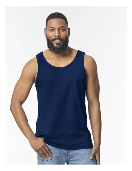GIL-64200-Softstyle® Adult Tank Top 2